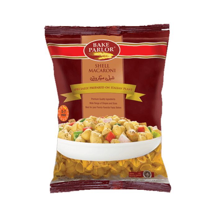 Bake Parlor Macroni