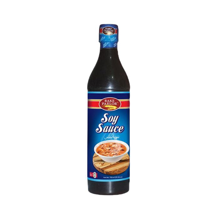 Bake Parlor Soy Sauce