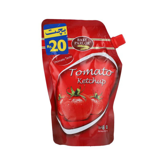 Bake Parlor Tomato Ketchup
