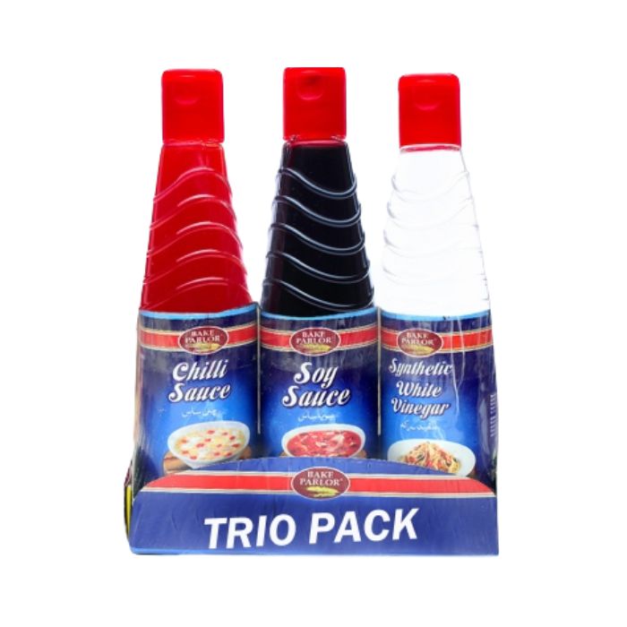 Bake Parlor Trio Pack