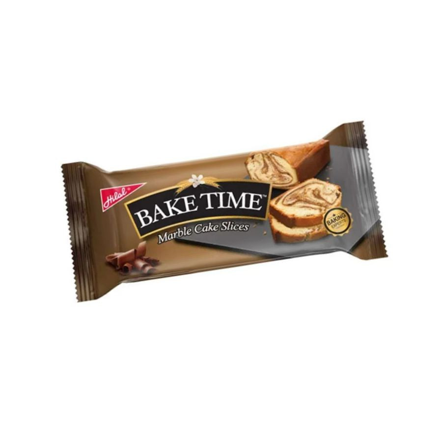 Bake Time Cake Slices