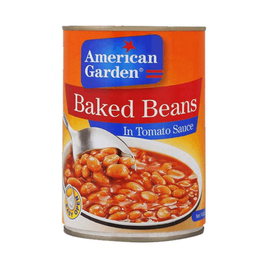 Baked Bean in Tomato Sauce