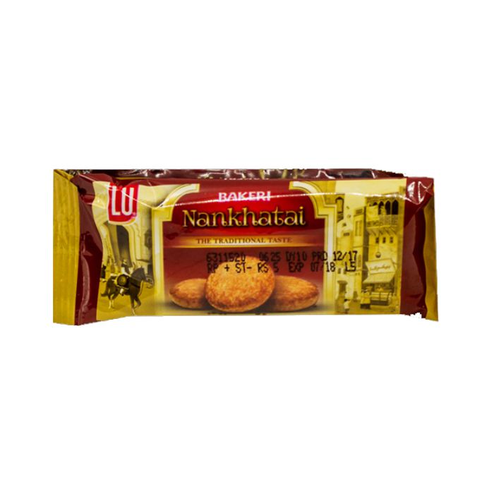 Bakeri NAN Khatai Half Roll
