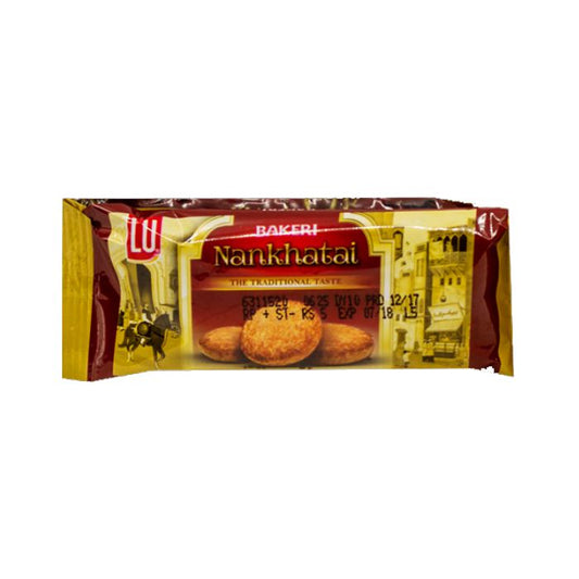 Bakeri NAN Khatai Half Roll