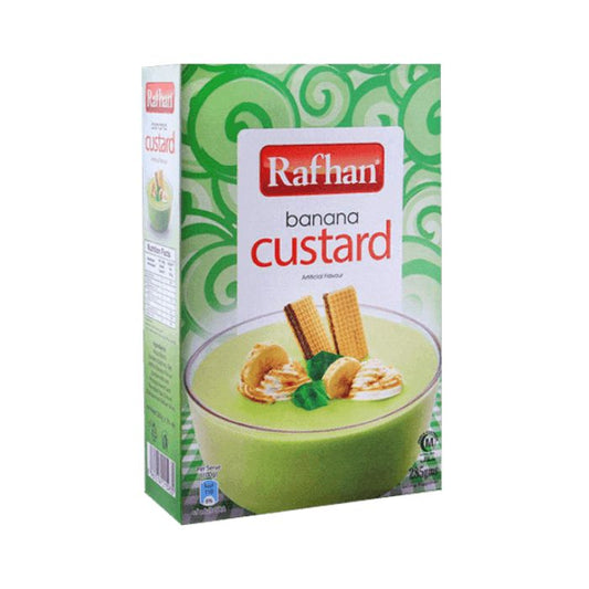Rafhan Banana Custard