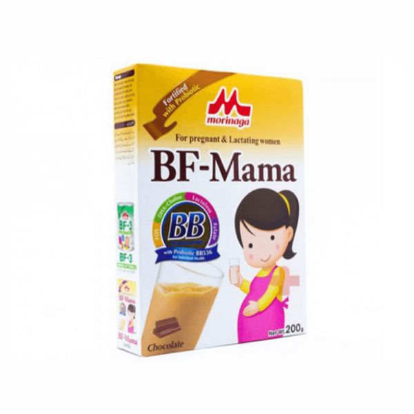 Bf-Mama Chocolate
