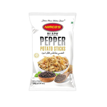 Spicy Sticks Nimcos