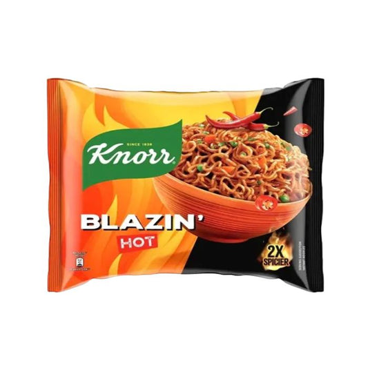 Blazin 2x Spicier Hot Noodles