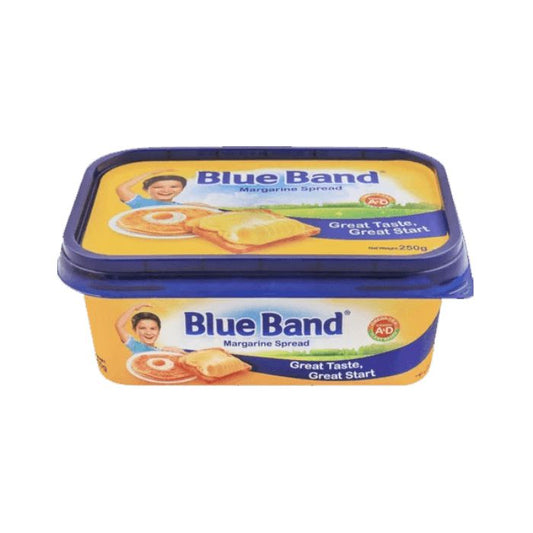 Blue Band Butter