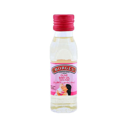 Borges Baby Massage Oil