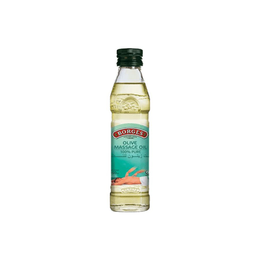 Borges Massage Oil