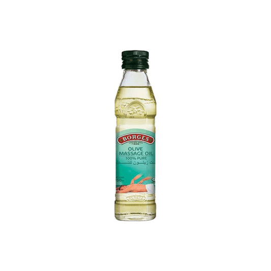Borges Massage Oil