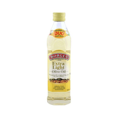 Borges Oil