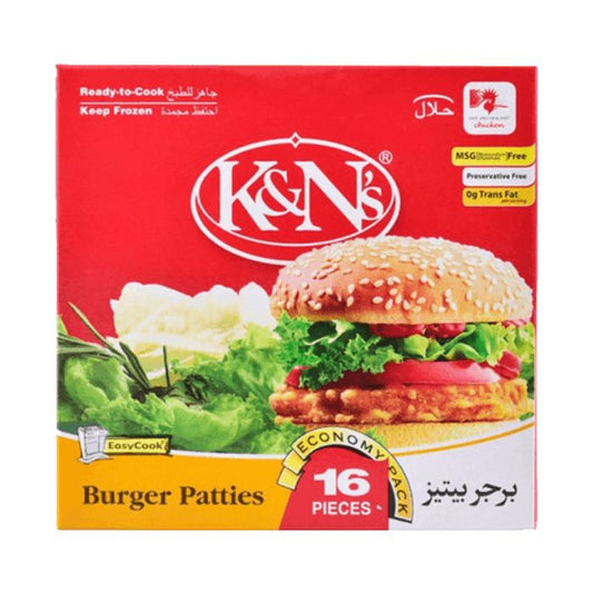 Burger Patties