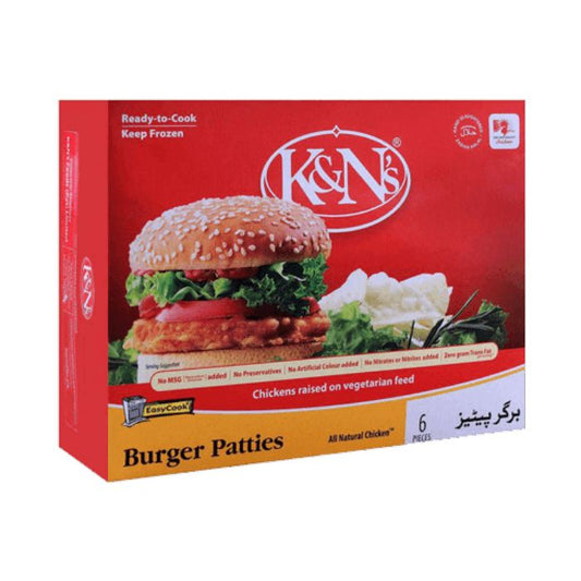 Burger Patties