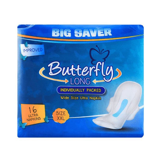 Butterfly Extra Long