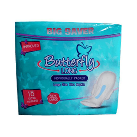 Butterfly Long