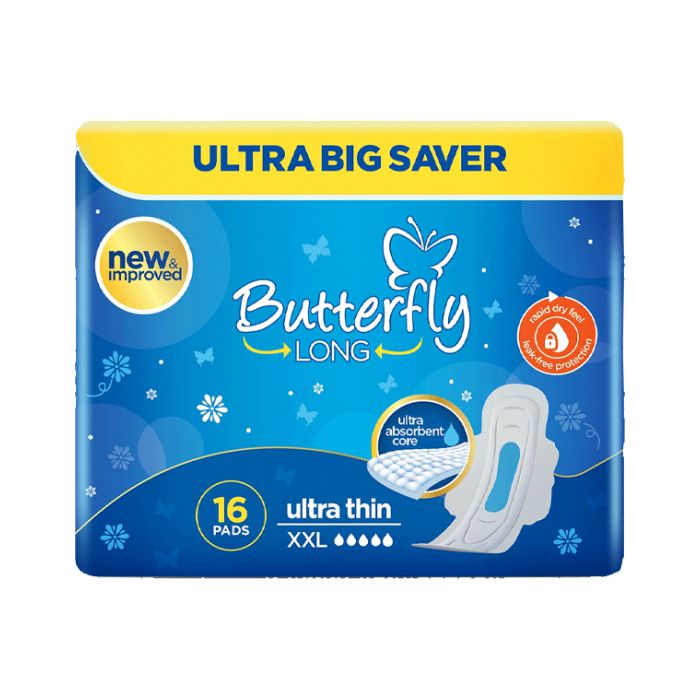Butterfly Long Pads