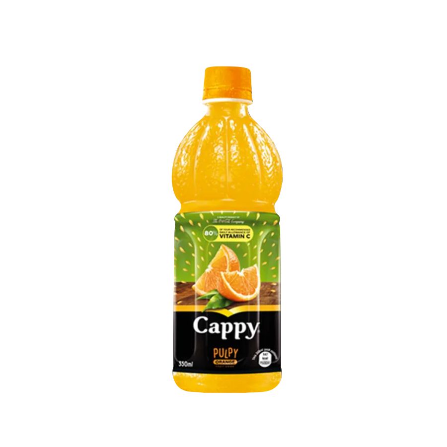 Cappy Pulpy