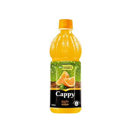 Cappy Pulpy