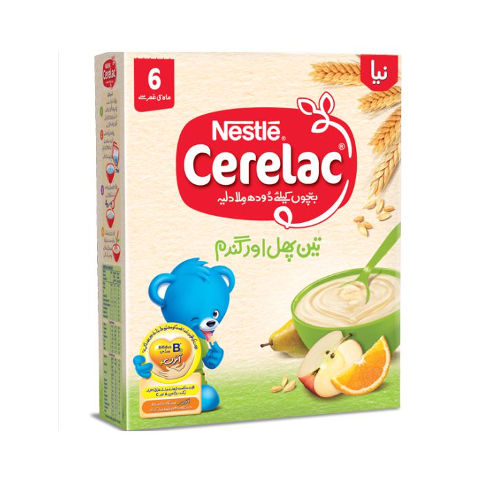 Cerelac 3 fruits
