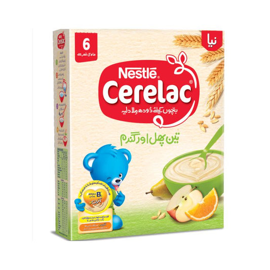 Cerelac 3 fruits