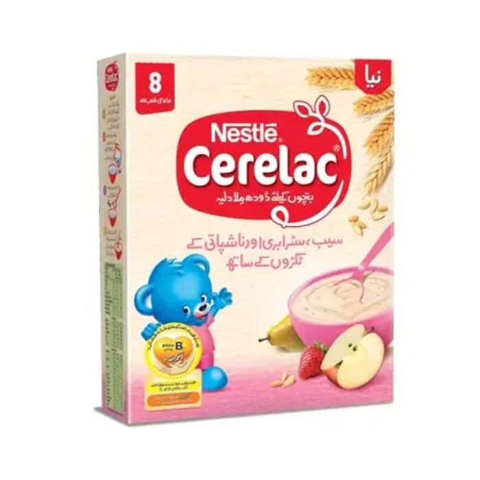 Cerelac Apple&strawberry