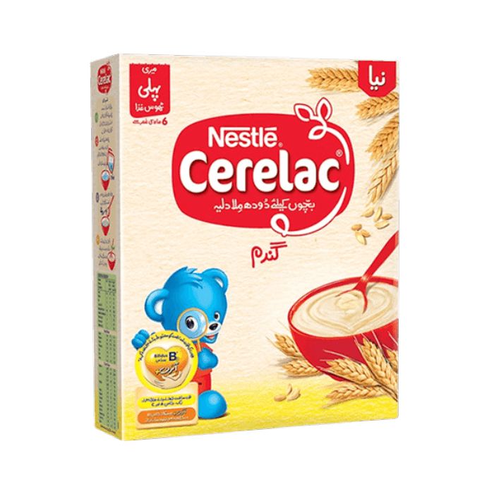 Cerelac Wheat