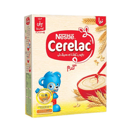 Cerelac Wheat