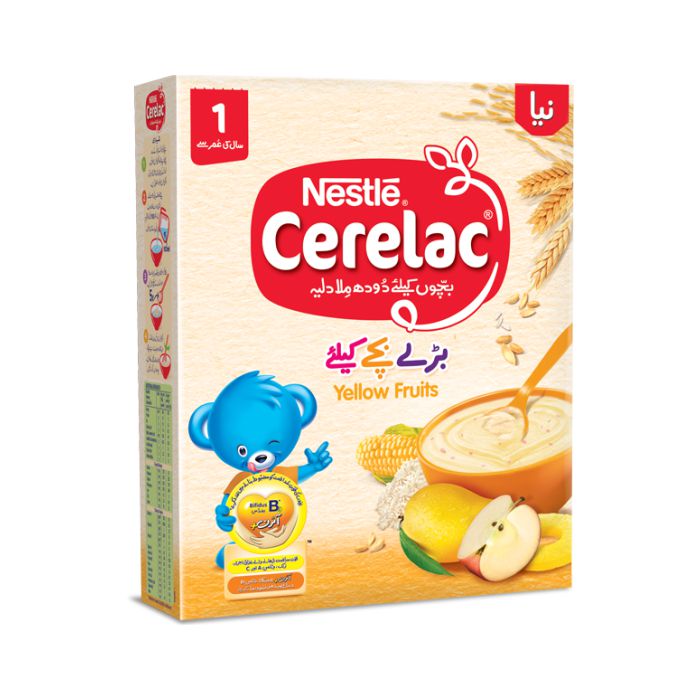 Cerelac Yellow Fruits
