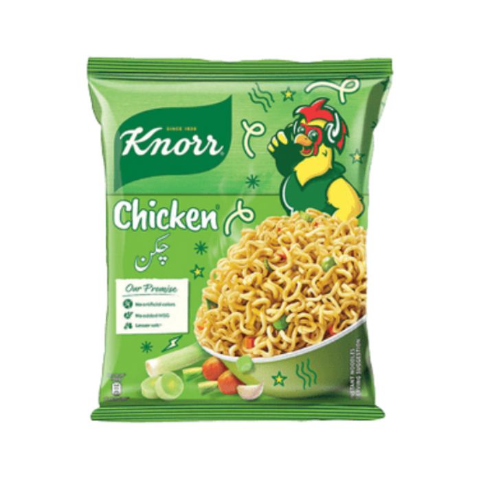 Chicken Noodles