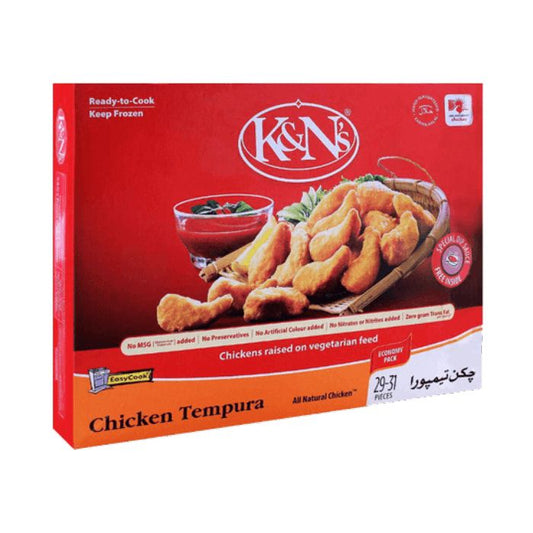 Chicken Tempura
