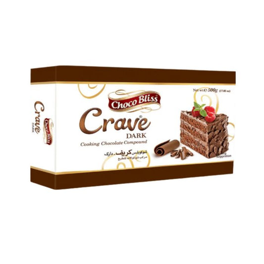 Choco Bliss Crave Dark