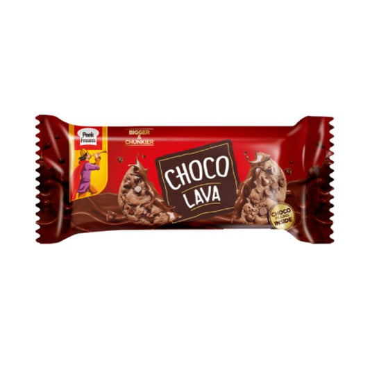 Choco Lava Half Roll