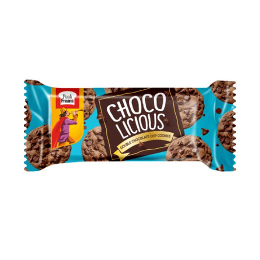 Choco Licious Half Roll