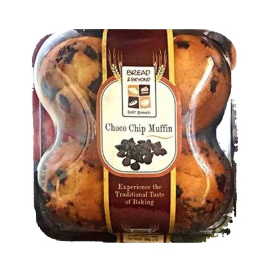 Choco Chip Muffin B&B