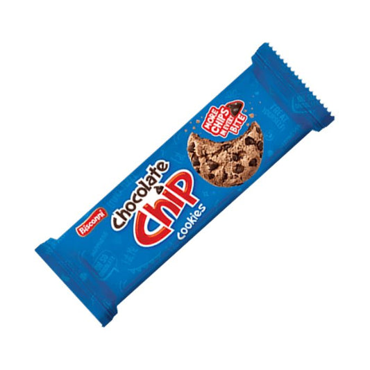 Chocolate Chip Half Roll
