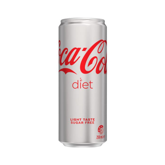 Coca Cola Diet Can