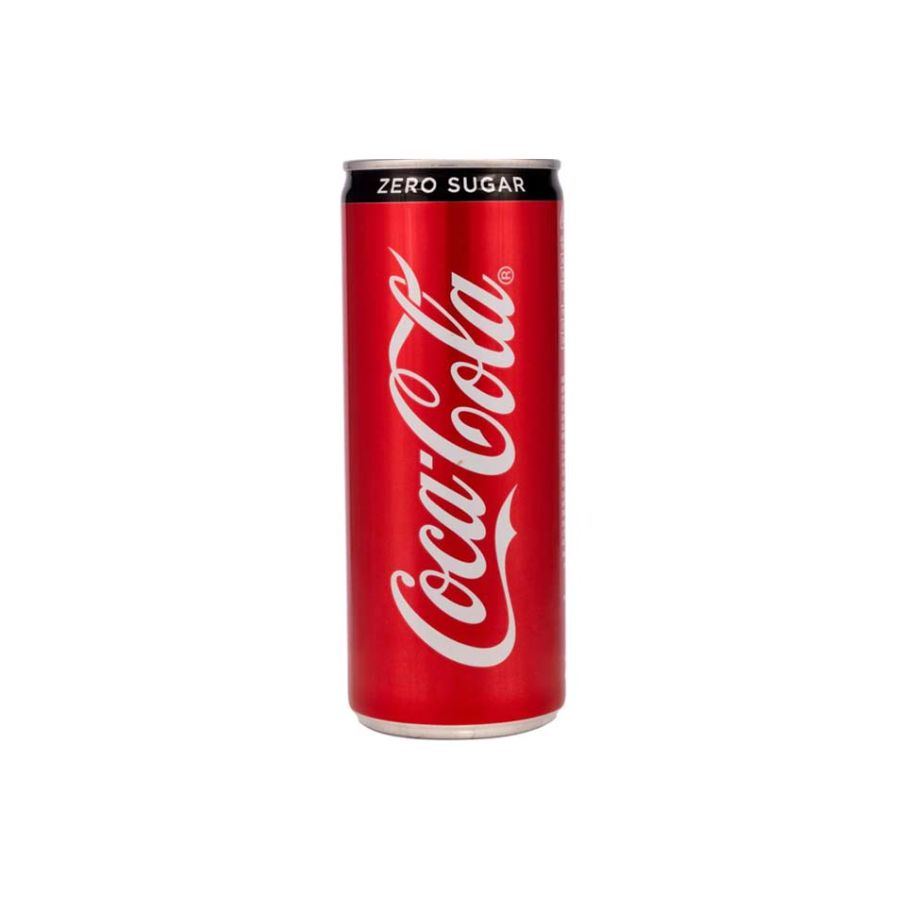 Coca Cola Coke slim Tin