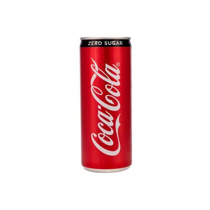 Coca Cola Coke slim Tin