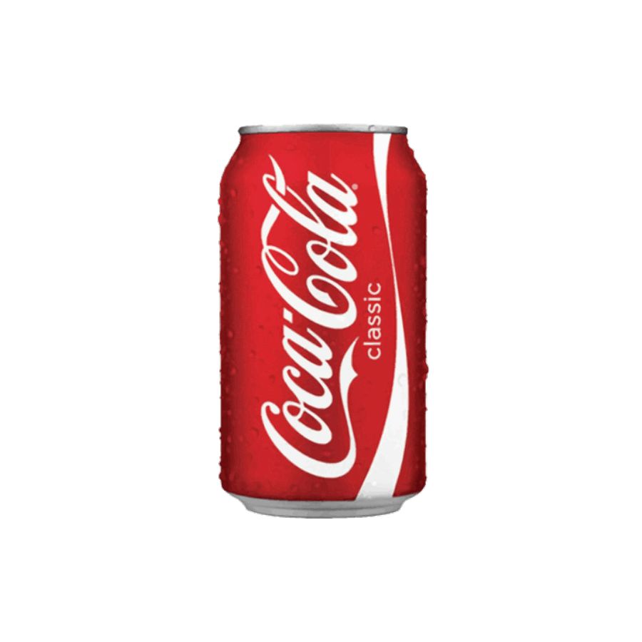 Coca Cola Coke slim Tin