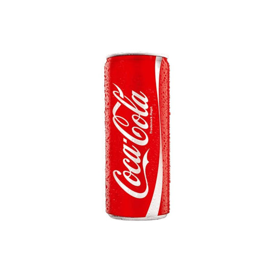 Coca Cola Coke slim Tin