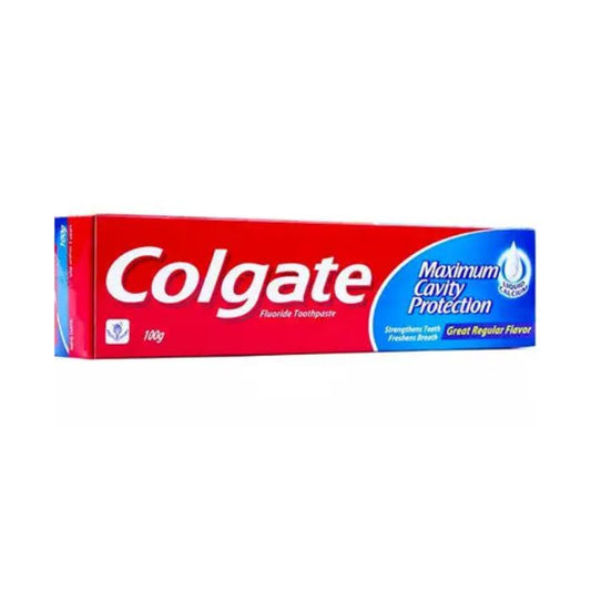 Colgate Cavity Protection