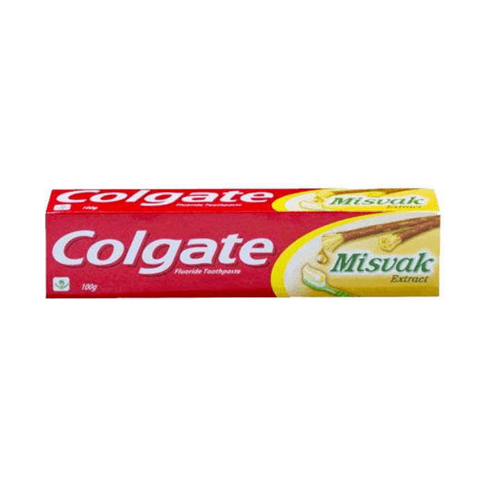 Colgate Misvak