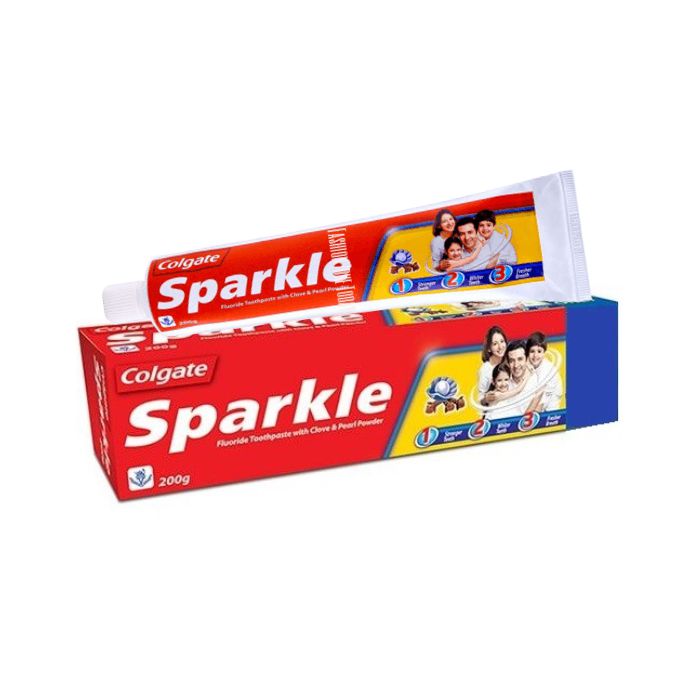 Colgate Sparkle