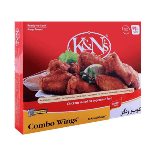 Combo Wings