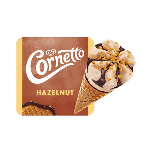 Cornetto Hazelnut