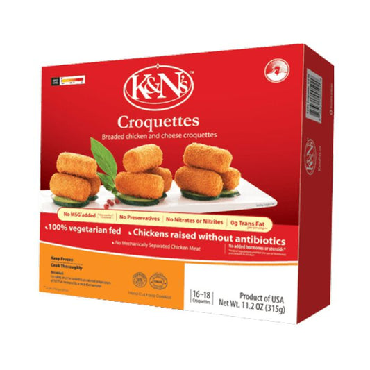 Croquettes