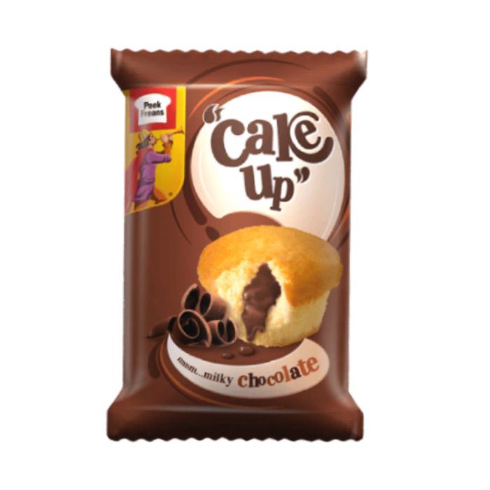 Cup Cake Chocolate