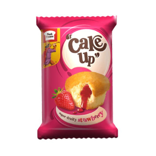 Cup Cake Strawberry